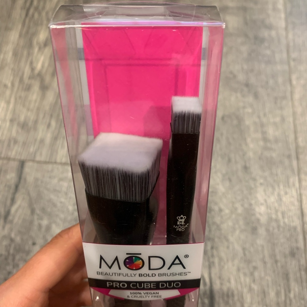 Mode Pro Cube Brush Duo